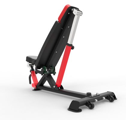 Multifunktionale Fitnessstudio-Ausrüstung für die Heimübungen Klapphantel Gewichthebebank