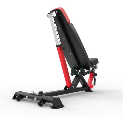 Multifunktionale Fitnessstudio-Ausrüstung für die Heimübungen Klapphantel Gewichthebebank
