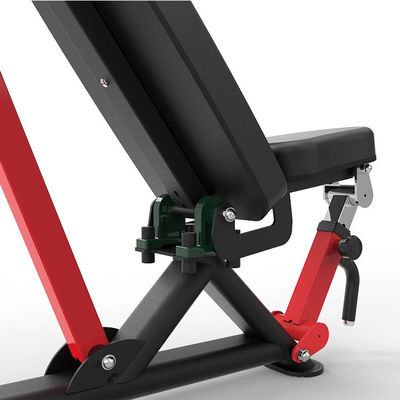 Multifunktionale Fitnessstudio-Ausrüstung für die Heimübungen Klapphantel Gewichthebebank