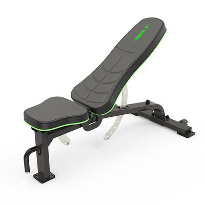 Schwermetall-Bench für Männergymnastik- und Fitnessübungen
