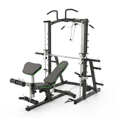 Bodybuilding Fitness-Ausrüstung IBL-M1999PRO Multifunktions-Smith-Maschine mit Design