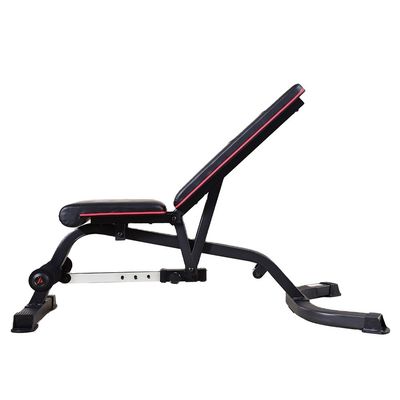 Nutzbank für Krafttraining 1450x820x1200mm Verstellbar und multifunktional