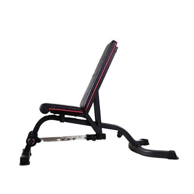 Innenbank Stärke Maschine Multi Gym Fitness-Ausrüstung Einstellbare Nutzbank 1450x820x1200mm