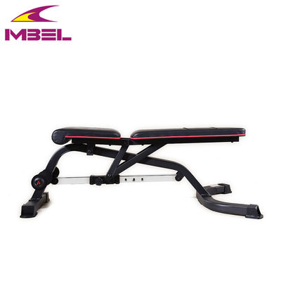 Innenbank Stärke Maschine Multi Gym Fitness-Ausrüstung Einstellbare Nutzbank 1450x820x1200mm