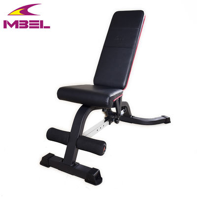 Innenbank Stärke Maschine Multi Gym Fitness-Ausrüstung Einstellbare Nutzbank 1450x820x1200mm