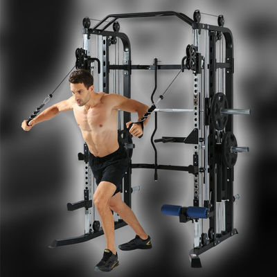Moderne Bodybuilding Fitness Ausrüstung 2022 Design All in One Trainer für das Heimtraining
