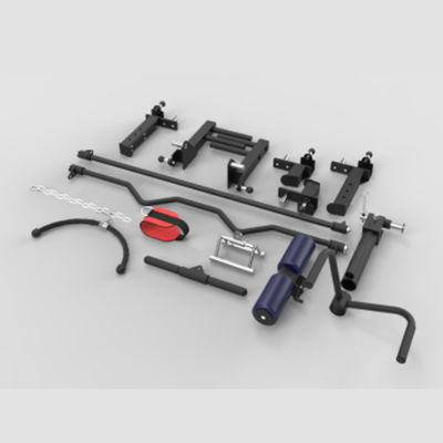 Moderne Bodybuilding Fitness Ausrüstung 2022 Design All in One Trainer für das Heimtraining