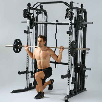 Moderne Bodybuilding Fitness Ausrüstung 2022 Design All in One Trainer für das Heimtraining