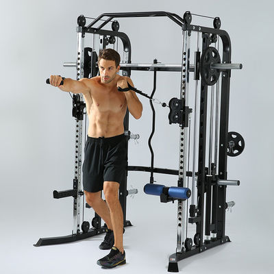 Moderne Bodybuilding Fitness Ausrüstung 2022 Design All in One Trainer für das Heimtraining