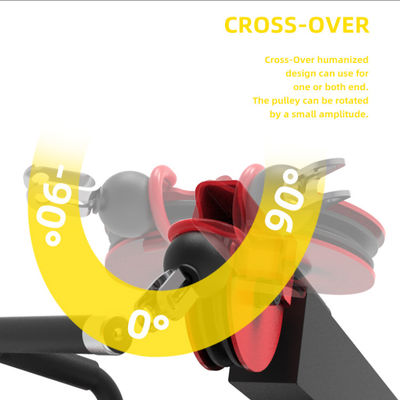 Multifunktionale Smith-Maschine Beste Fitness-Ausrüstung für Heim-Gymnastik Kabel Crossover