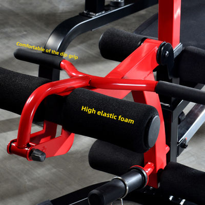 Multifunktionale Smith-Maschine Beste Fitness-Ausrüstung für Heim-Gymnastik Kabel Crossover