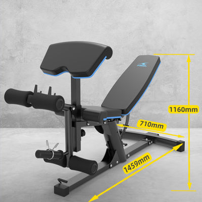 Heim Fitness-Ausrüstung All in One Trainer Smith Maschine für Auf- und Abtraining