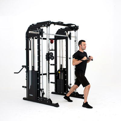 1944 x 1670 x 2170mm All-in-One-Trainer für den Fitnessstudio