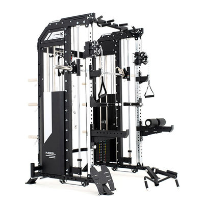 OEM-ODM-Service Fitnessgeräte für Zuhause Multifunktionales Power Rack Squat Rack Gym