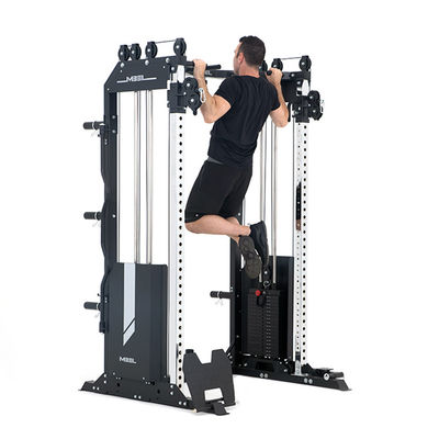 Multi Power Rack Heim-Multi-Funktionsmaschine/Professionelle Fitnessstudio-Ausrüstung Smith-Maschine