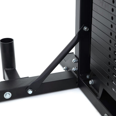 Multi Power Rack Heim-Multi-Funktionsmaschine/Professionelle Fitnessstudio-Ausrüstung Smith-Maschine