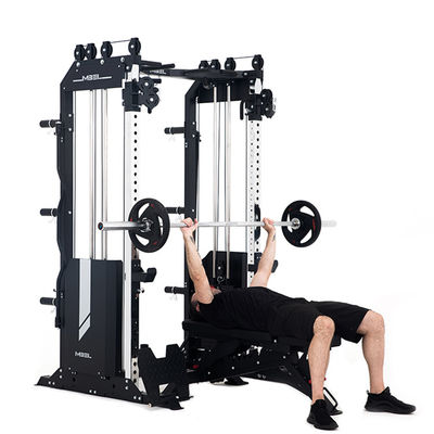 Fitness Bodybuilding Starke Fitness Bein Arm Übungsmaschine für modernen Stil Heimgym