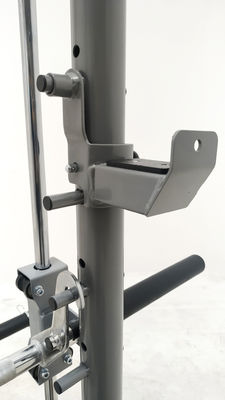 Multifunktionale Trainer Fitnessstudio Squat Rack Power Rack Smith Maschine für Zuhause Moderne Stil