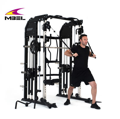Ladestelle Qingdao Multifunktions-Squats-Trainingsmaschine für Zuhause