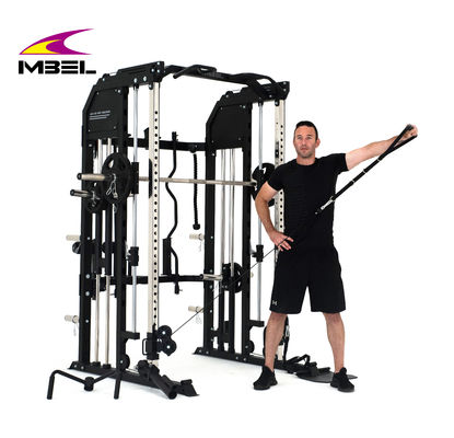 Ladestelle Qingdao Multifunktions-Squats-Trainingsmaschine für Zuhause
