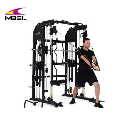 Ladestelle Qingdao Multifunktions-Squats-Trainingsmaschine für Zuhause