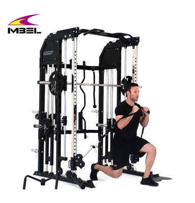 Ladestelle Qingdao Multifunktions-Squats-Trainingsmaschine für Zuhause