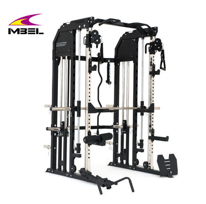 1360*360*185mm Dimension Box Multifunktionelle Smith-Maschine für Vollkörper-Training