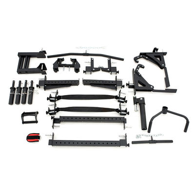 Öko-freundliche und klappbare Multifunktionale Trainer Power Rack Squat Rack Smith Machine für zu Hause