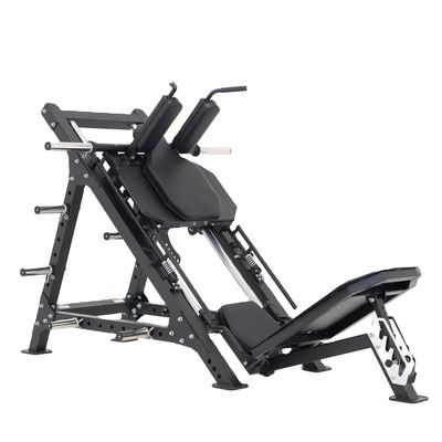 Modern Style Multi Station Gym 2 in 1 Leg Press Hack Squat SE47 mit Ladehafen