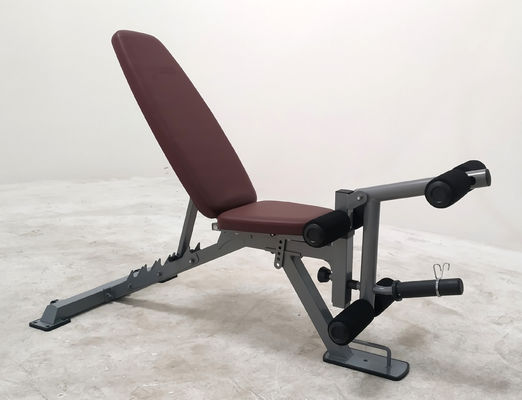 Multifunktionale Trainer Kombination 3 in 1 Fitnessmaschine Fitness-Ausrüstung für Bodybuilding