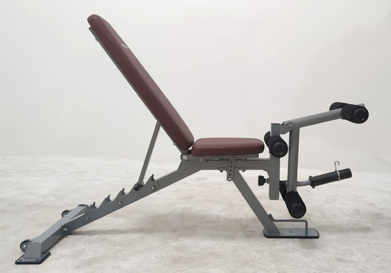 Multifunktionale Trainer Kombination 3 in 1 Fitnessmaschine Fitness-Ausrüstung für Bodybuilding