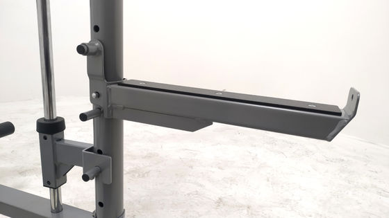 Multifunktionale Trainer Kombination 3 in 1 Fitnessmaschine Fitness-Ausrüstung für Bodybuilding