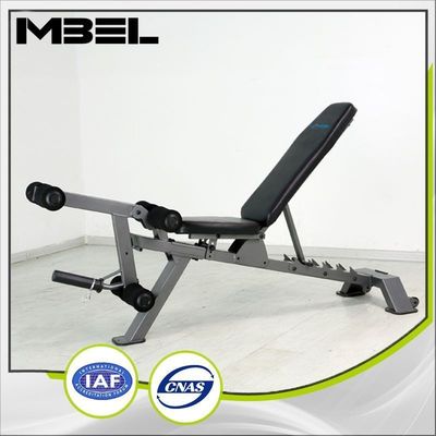 Multifunktionale Bauchbank Robustes Material und Bodybuilding-Funktion für das Heimgymnasium