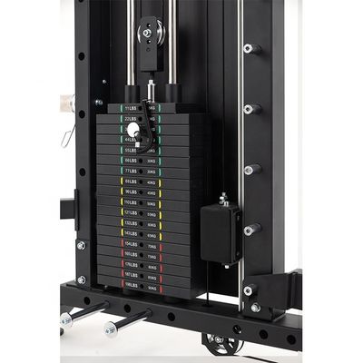 Fitness-Ausrüstung Smith-Maschine All-Multi-Funktionsstation mit OEM-ODM-Service