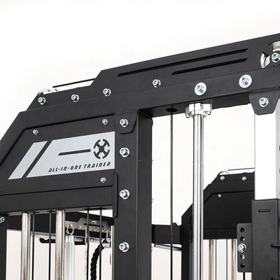 Fitness-Ausrüstung Smith-Maschine All-Multi-Funktionsstation mit OEM-ODM-Service
